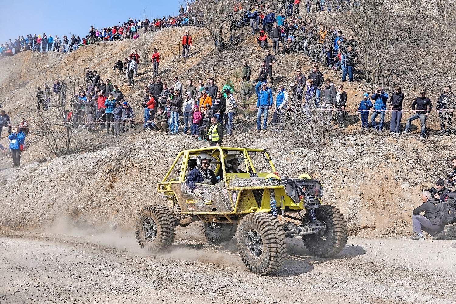 Gorenjski Glas Arhiv Adrenalinsko V Gramoznici