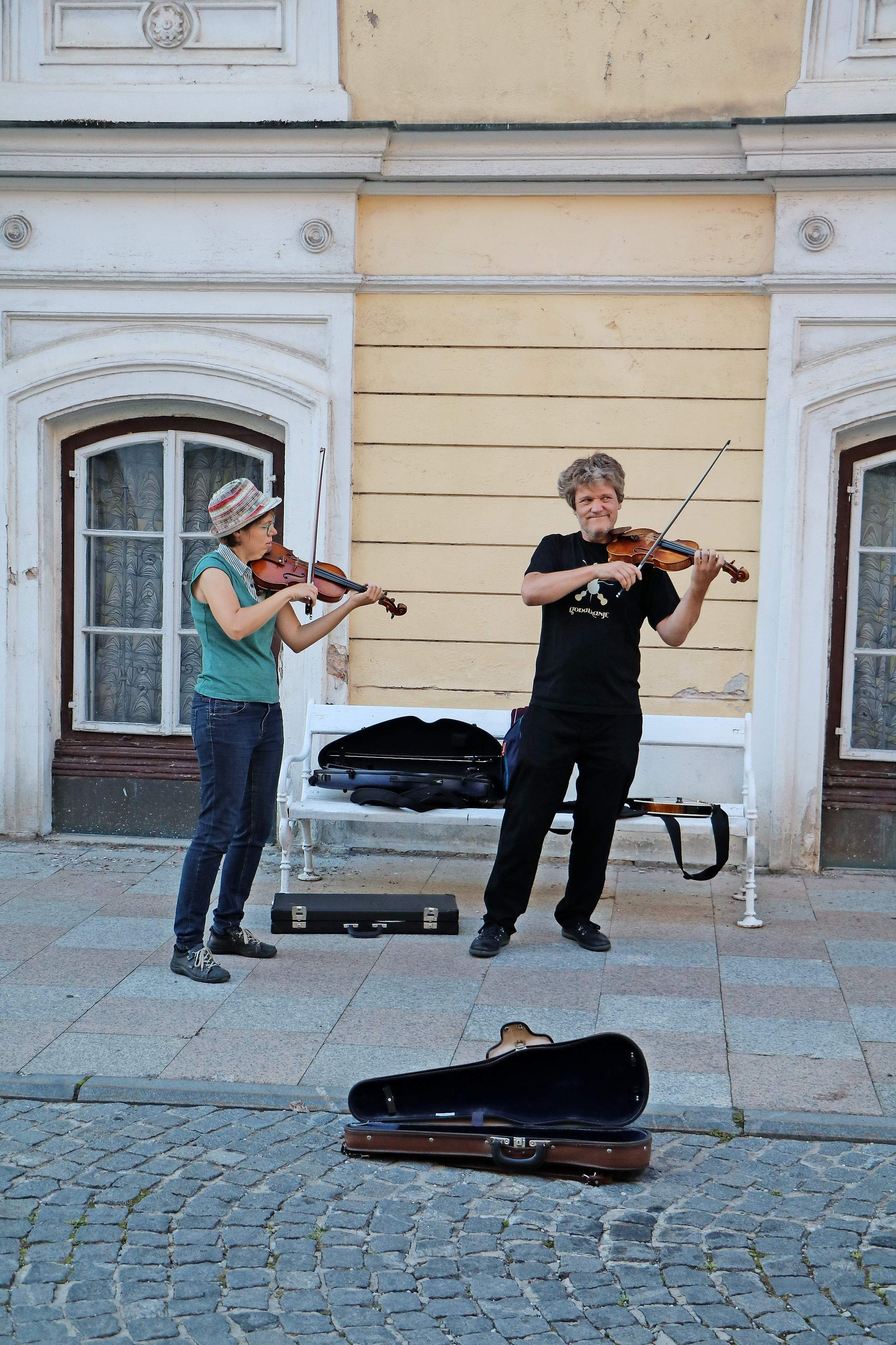 Gorenjski Glas Arhiv Festival Kamfest