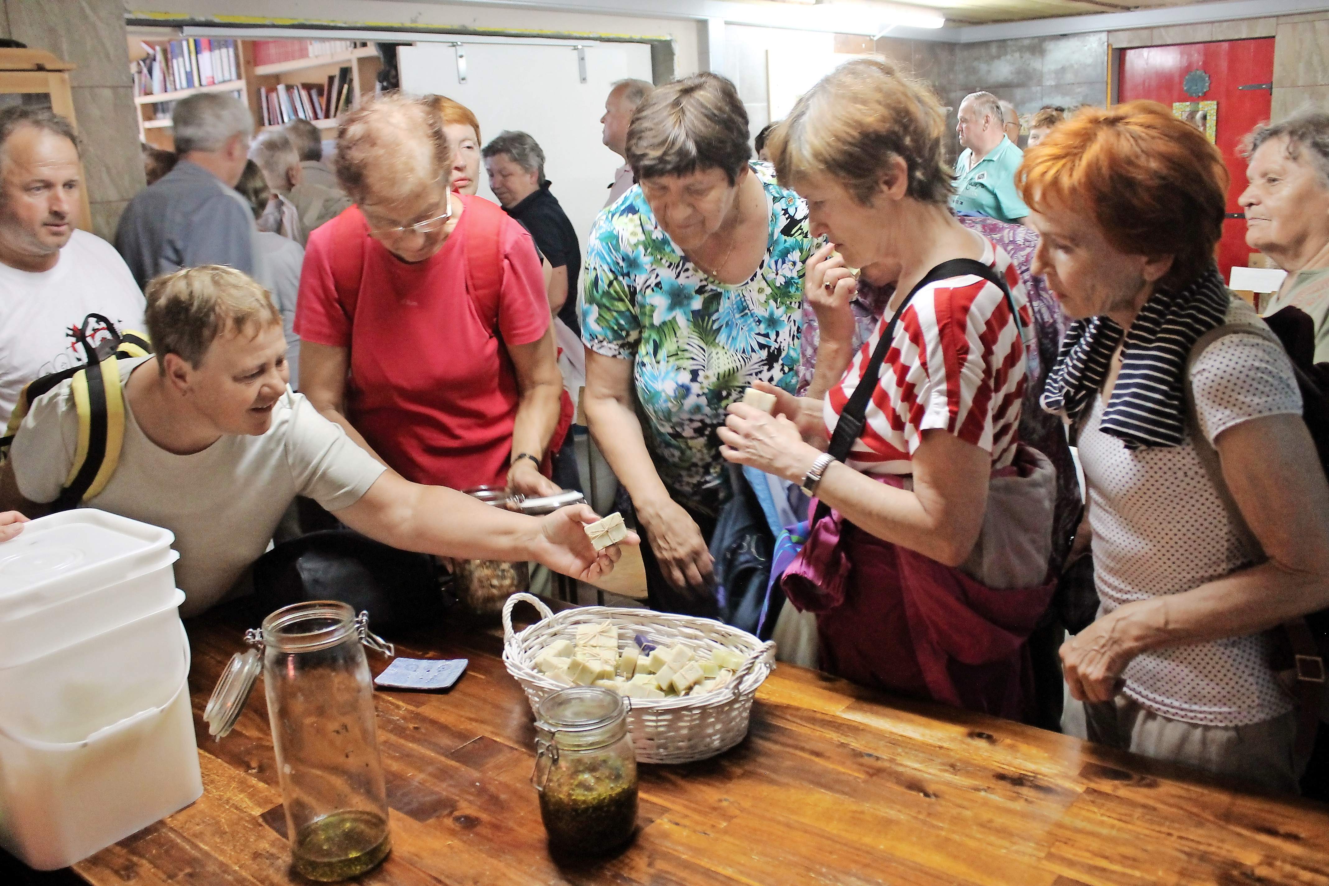 Gorenjski Glas - Arhiv | Nežna In Omamna Sivka